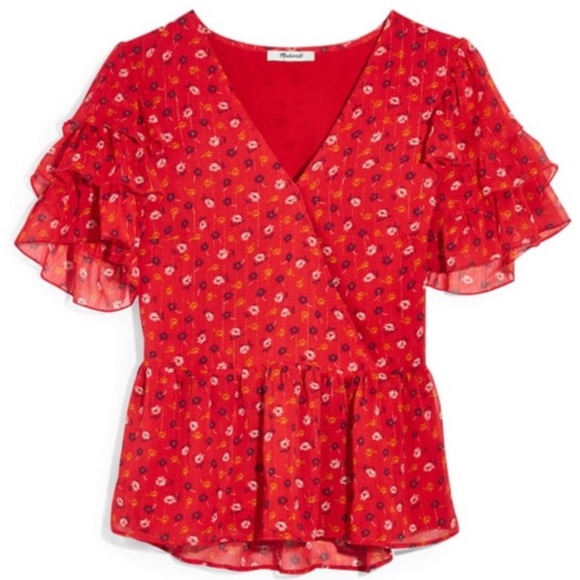 Madewell Tops - Madewell blouse